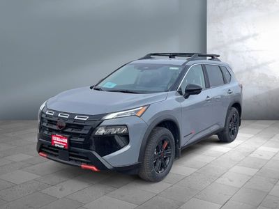 2026 Nissan Rogue - Photo 1