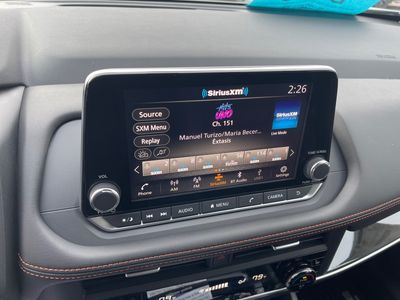 2026 Nissan Rogue - Photo 15