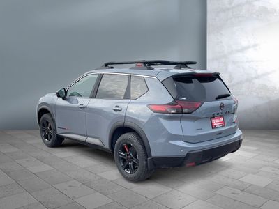 2026 Nissan Rogue - Photo 4