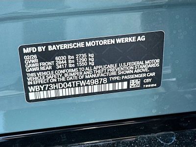 2026 BMW i4 — photo 26 view