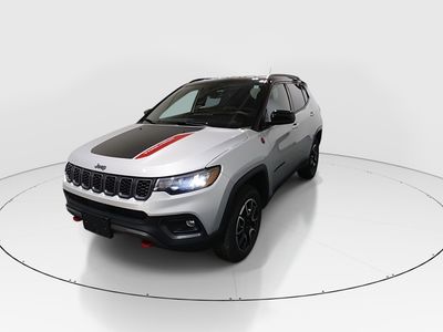 2024 Jeep Compass - Photo 3