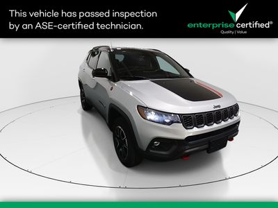 2024 Jeep Compass - Photo 1