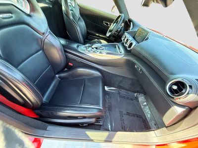 2016 Mercedes-Benz AMG GT — photo 14 view