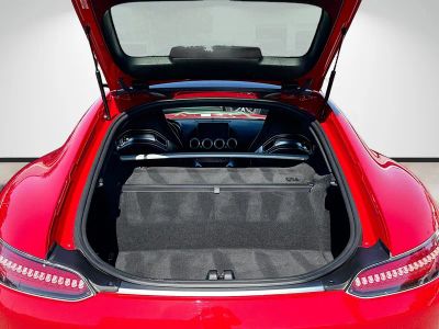 2016 Mercedes-Benz AMG GT — photo 12 view