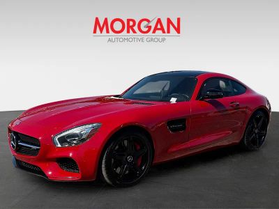 2016 Mercedes-Benz AMG GT — photo 7 view