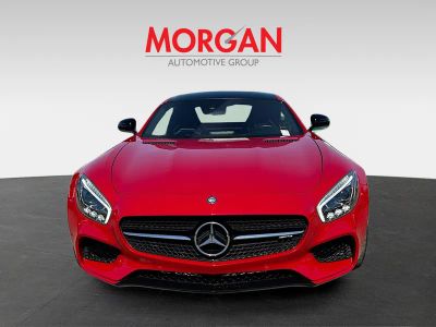 2016 Mercedes-Benz AMG GT — photo 8 view