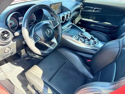 2016 Mercedes-Benz AMG GT — photo 23 view