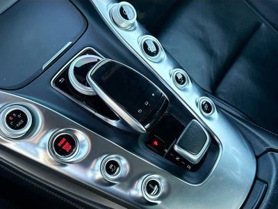 2016 Mercedes-Benz AMG GT — photo 26 view