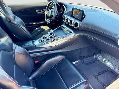 2016 Mercedes-Benz AMG GT — photo 13 view