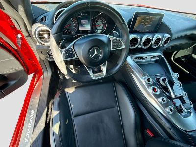 2016 Mercedes-Benz AMG GT — photo 16 view