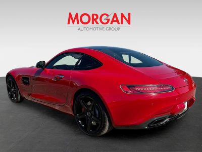 2016 Mercedes-Benz AMG GT — detail view