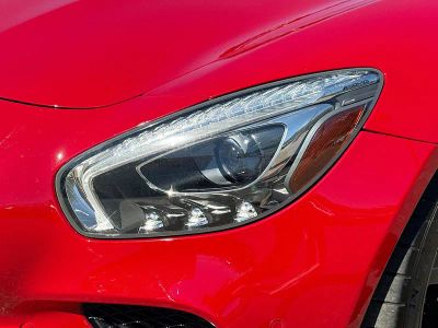 2016 Mercedes-Benz AMG GT — photo 9 view