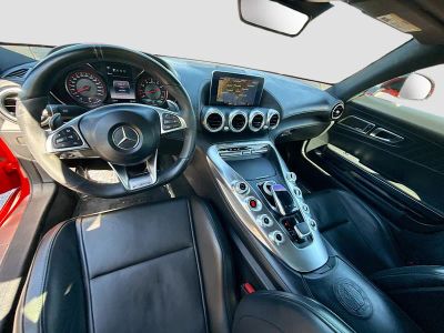 2016 Mercedes-Benz AMG GT — photo 15 view