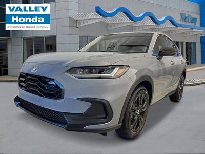 2026 Honda HR-V - Photo 1