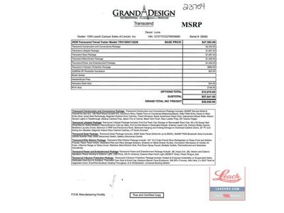 2026 Transcend 315RKT - Photo 24