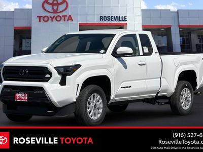 2026 Toyota Tacoma - Photo 1
