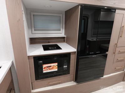 2026 Grand Design Serenova - Photo 7