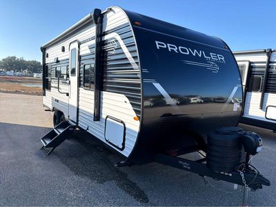 2026 Heartland Prowler - Photo 37