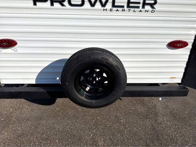 2026 Heartland Prowler - Photo 8