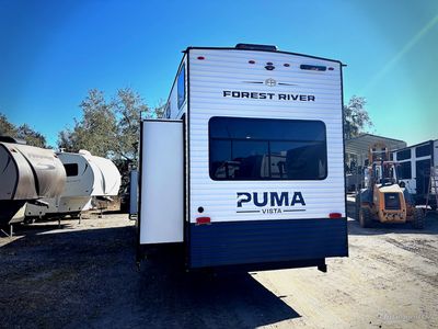 2026 Forest River Puma Vista - Photo 3