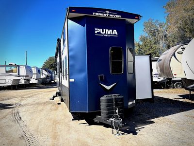 2026 Forest River Puma Vista - Photo 1