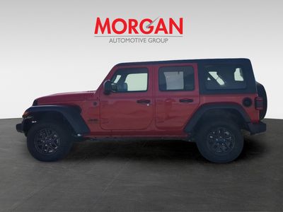2026 Jeep Wrangler - Photo 9