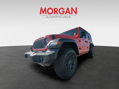 2026 Jeep Wrangler - Photo 3
