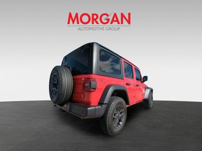 2026 Jeep Wrangler - Photo 5