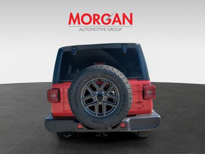 2026 Jeep Wrangler - Photo 7