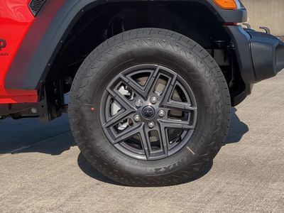 2026 Jeep Wrangler - Photo 11