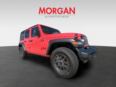 2026 Jeep Wrangler - Photo 1