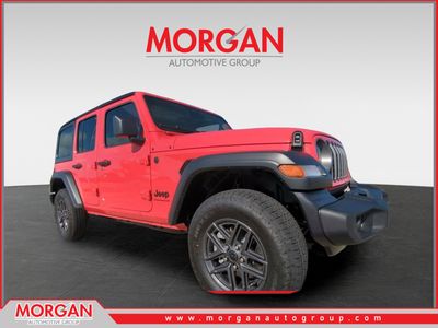 2026 Jeep Wrangler - Photo 2