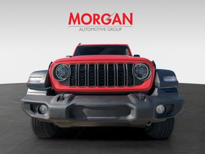 2026 Jeep Wrangler - Photo 4