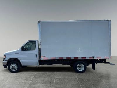 2025 Ford E-Series Cutaway — side profile view