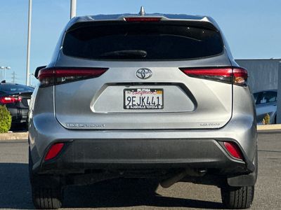 2021 Toyota Highlander - Photo 8
