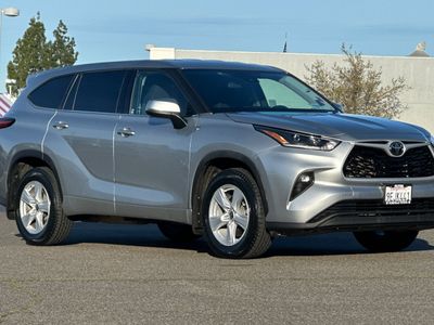 2021 Toyota Highlander - Photo 5