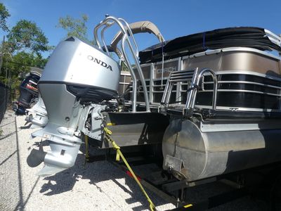 2022 Coach Pontoons 243 RFC - Photo 4