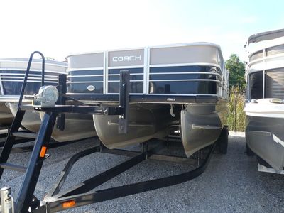 2022 Coach Pontoons 243 RFC - Photo 3