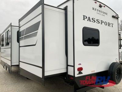2026 Keystone RV Passport - Photo 5