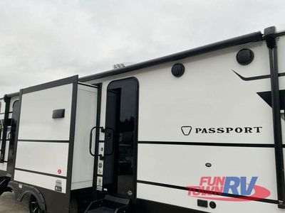2026 Keystone RV Passport - Photo 9