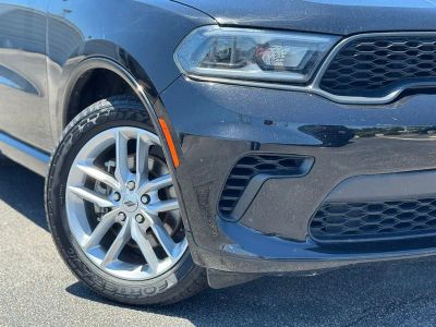 2024 Dodge Durango — rear three-quarter view