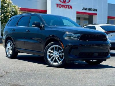 2024 Dodge Durango — side profile view