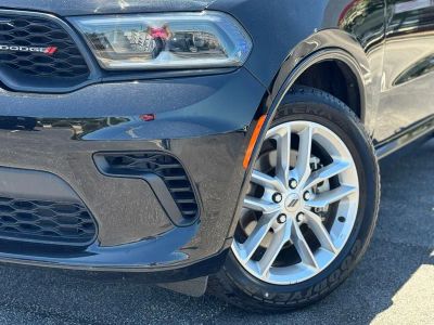 2024 Dodge Durango — detail view