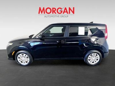 2021 Kia Soul — detail view