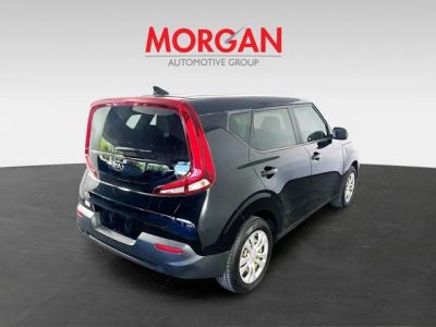 2021 Kia Soul — photo 8 view