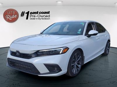 2023 Honda Civic - Photo 1