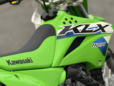 2026 Kawasaki KLX110R L — photo 13 view