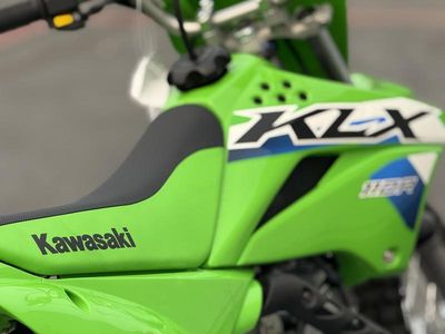 2026 Kawasaki KLX110R L — photo 14 view