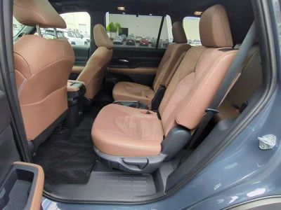 2025 Toyota Grand Highlander Hybrid - Photo 16