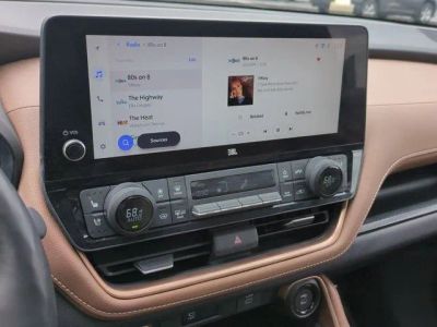 2025 Toyota Grand Highlander Hybrid - Photo 12